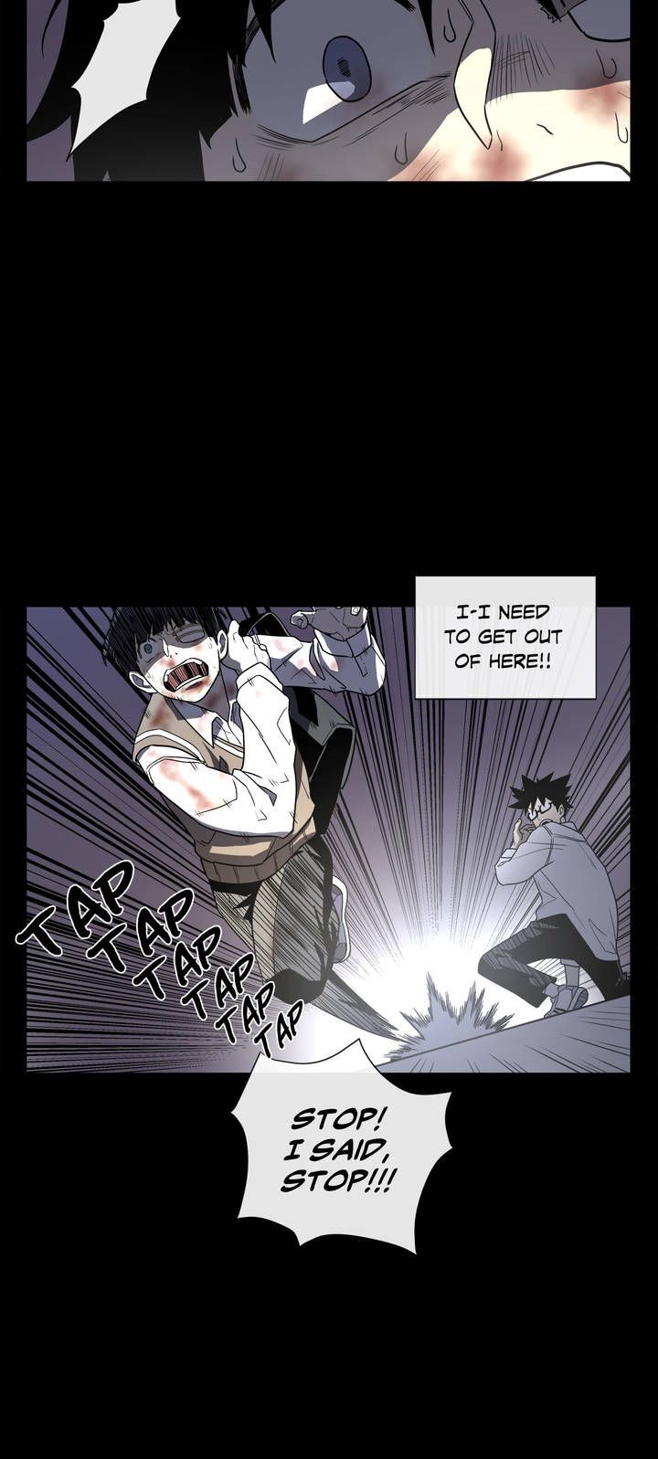 Read The Devil's Boy Manga Online