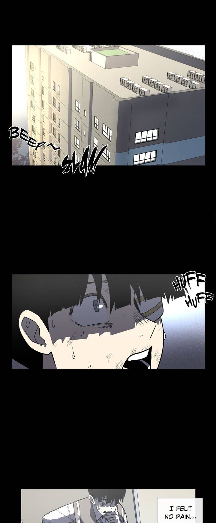 Read The Devil's Boy Manga Online