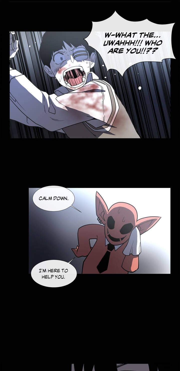 Read The Devil's Boy Manga Online
