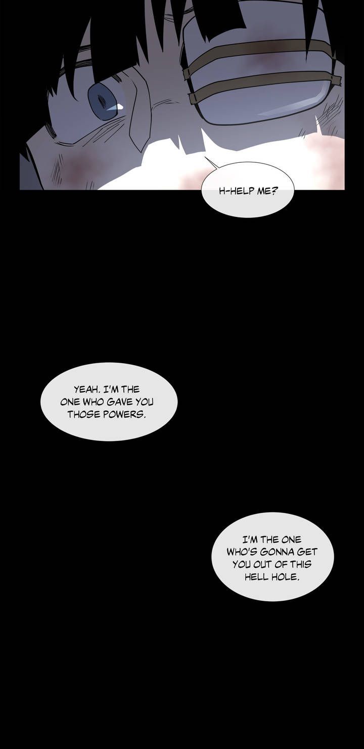 Read The Devil's Boy Manga Online