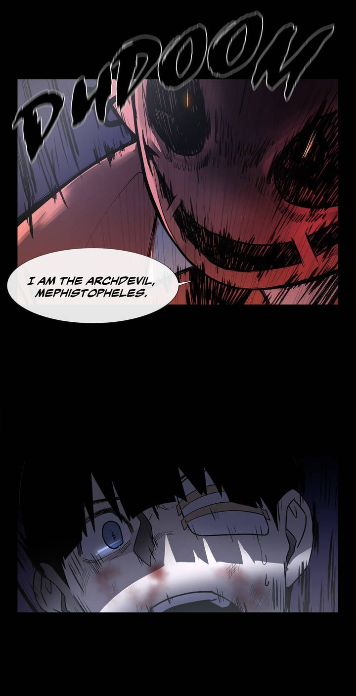 Read The Devil's Boy Manga Online