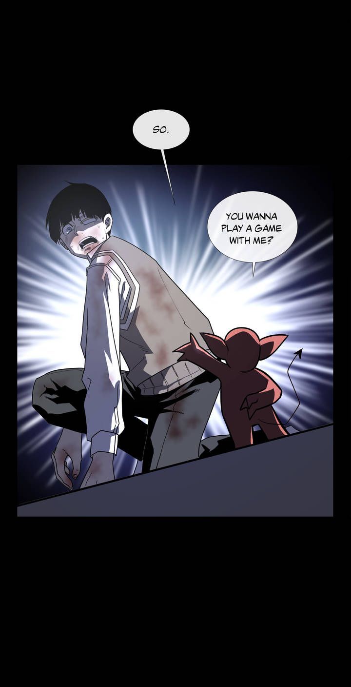 Read The Devil's Boy Manga Online