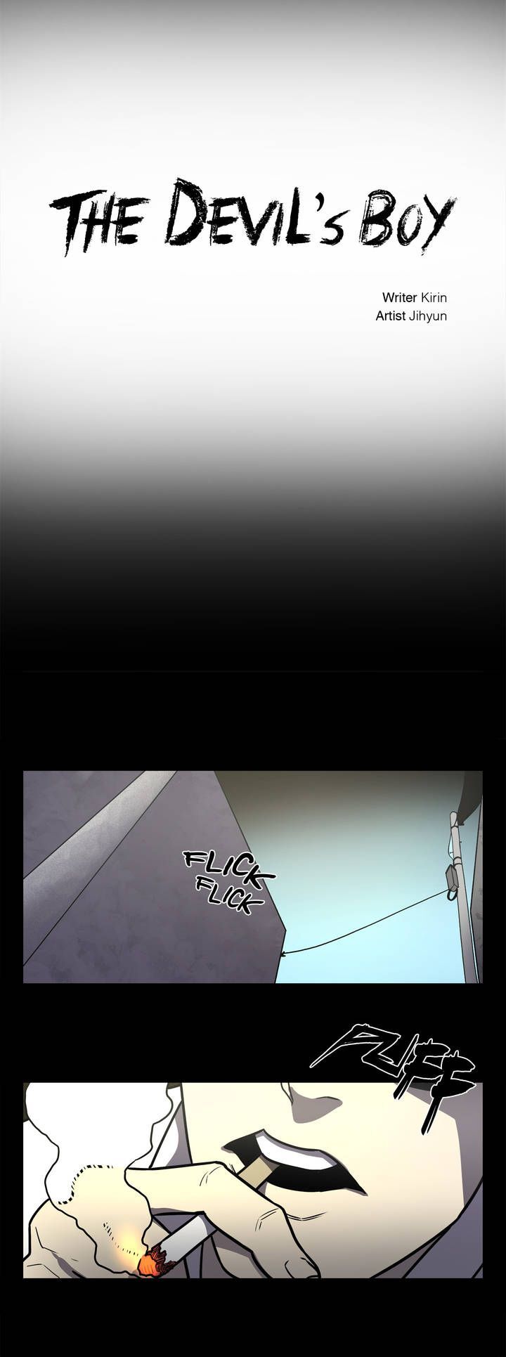 Read The Devil's Boy Manga Online