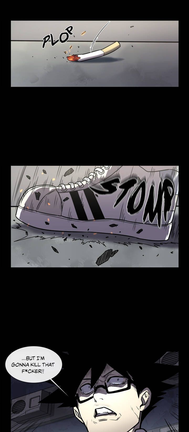 Read The Devil's Boy Manga Online
