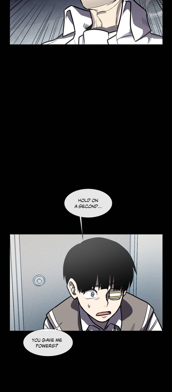 Read The Devil's Boy Manga Online