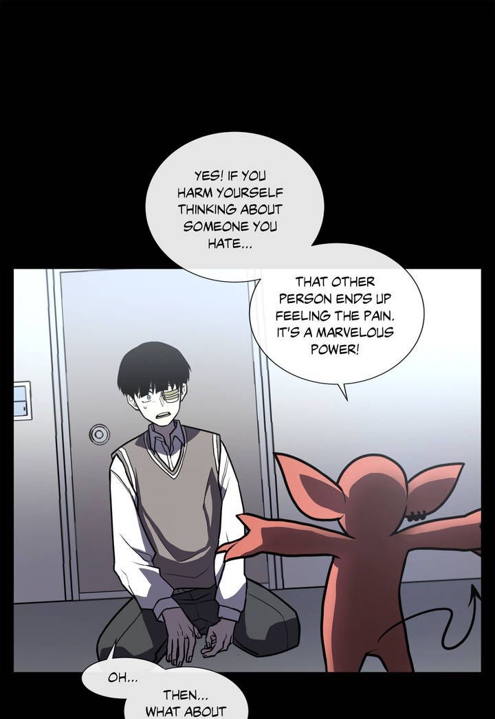 Read The Devil's Boy Manga Online