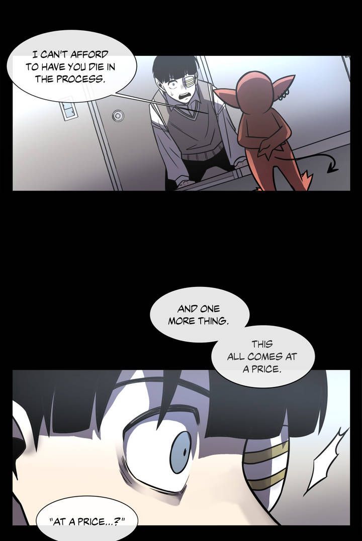 Read The Devil's Boy Manga Online