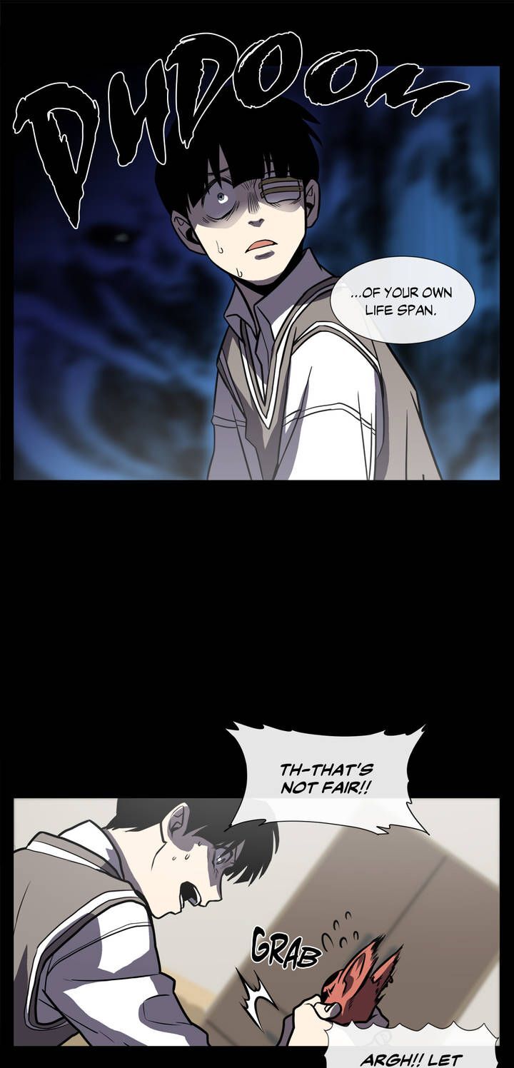Read The Devil's Boy Manga Online