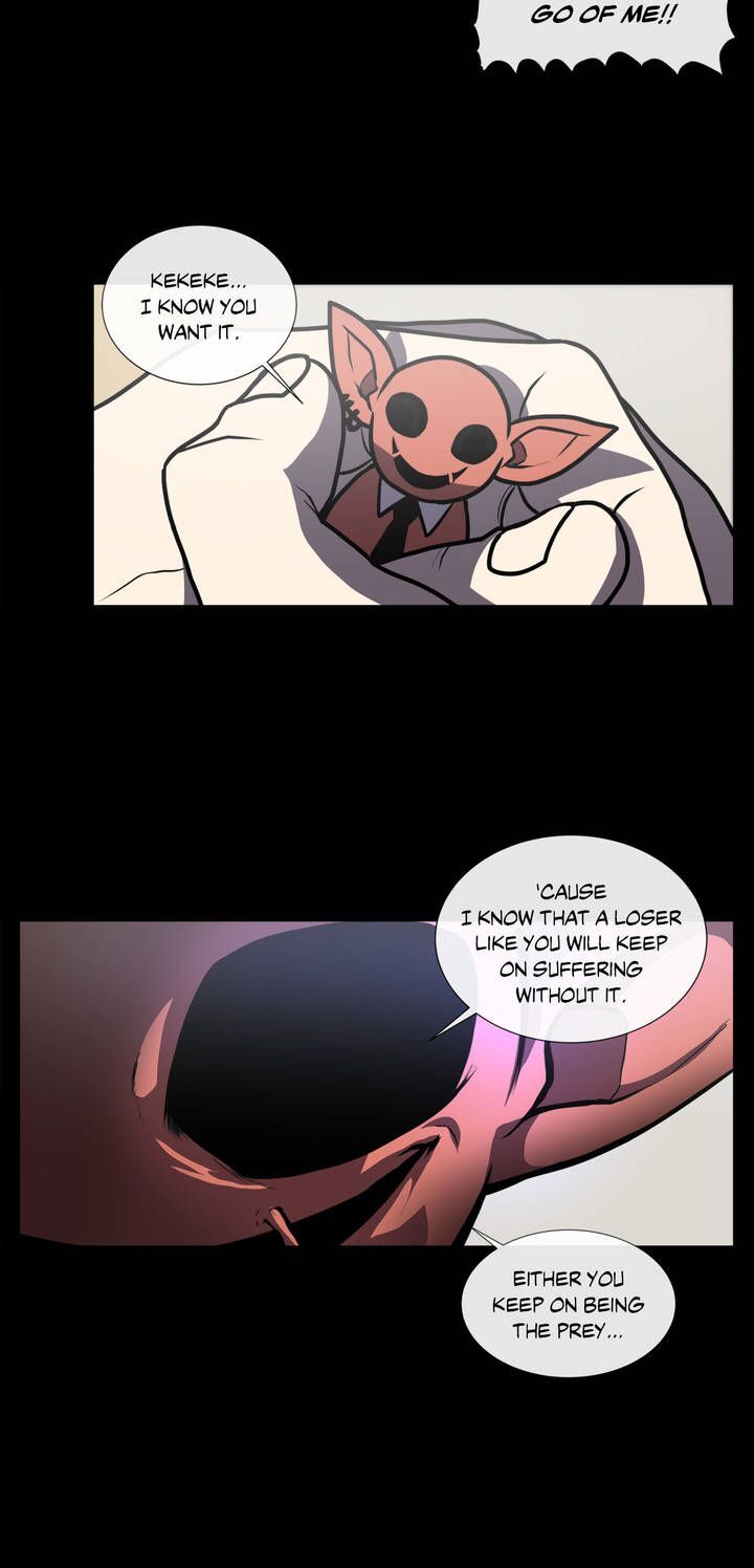 Read The Devil's Boy Manga Online