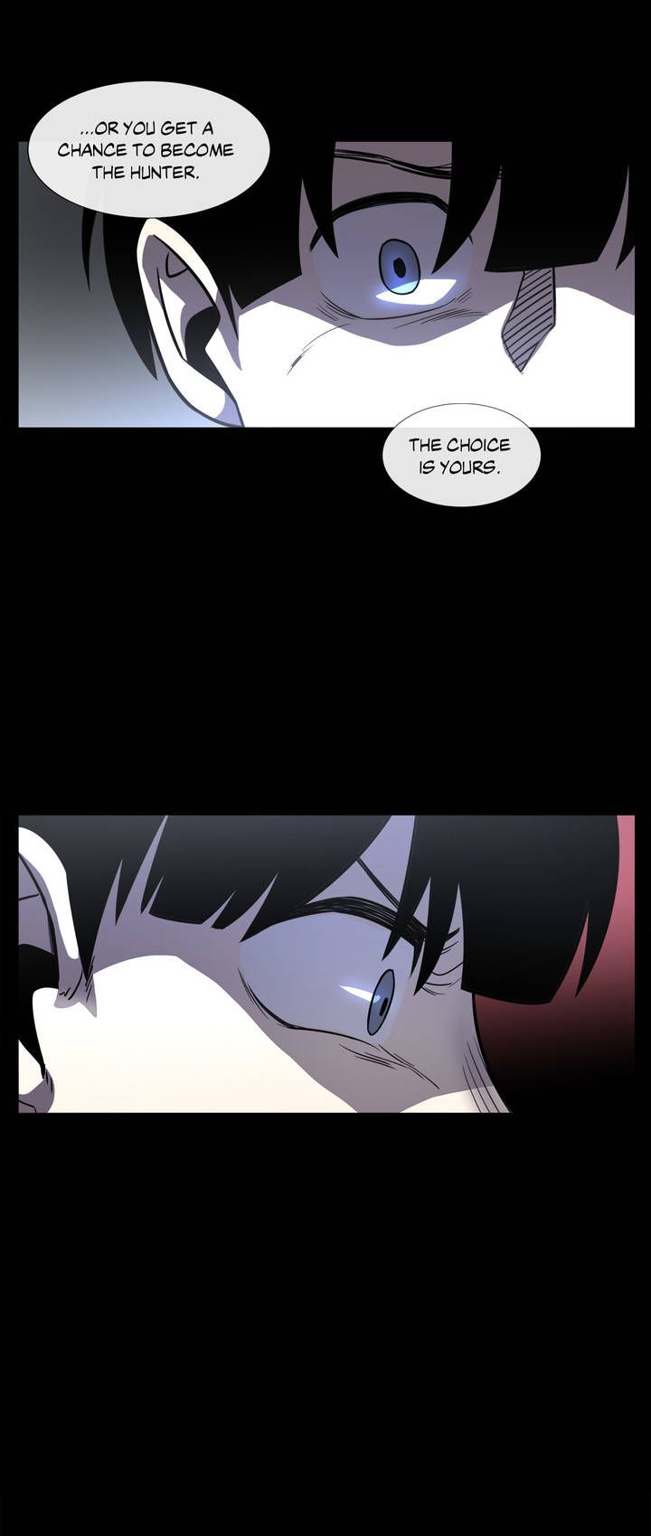 Read The Devil's Boy Manga Online
