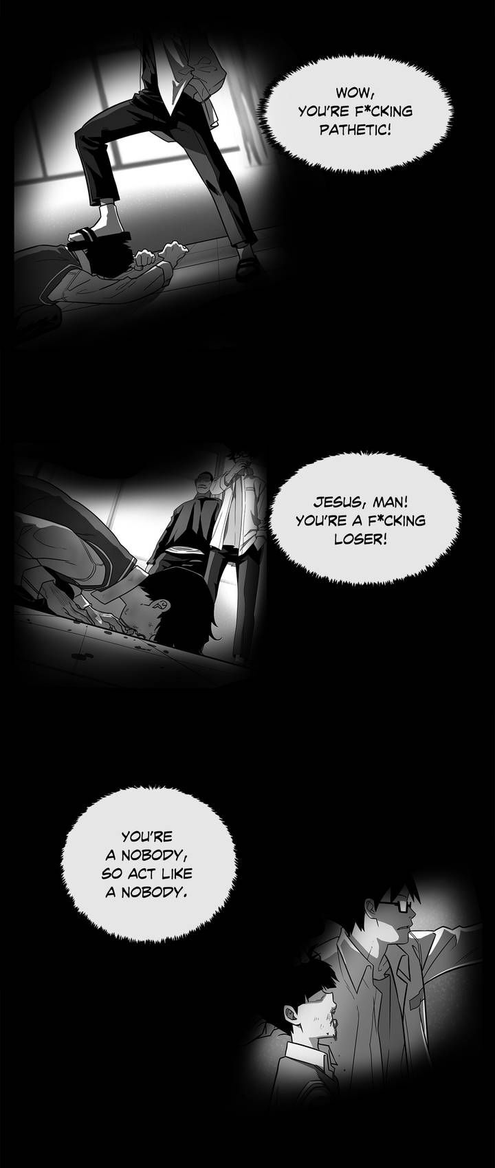 Read The Devil's Boy Manga Online