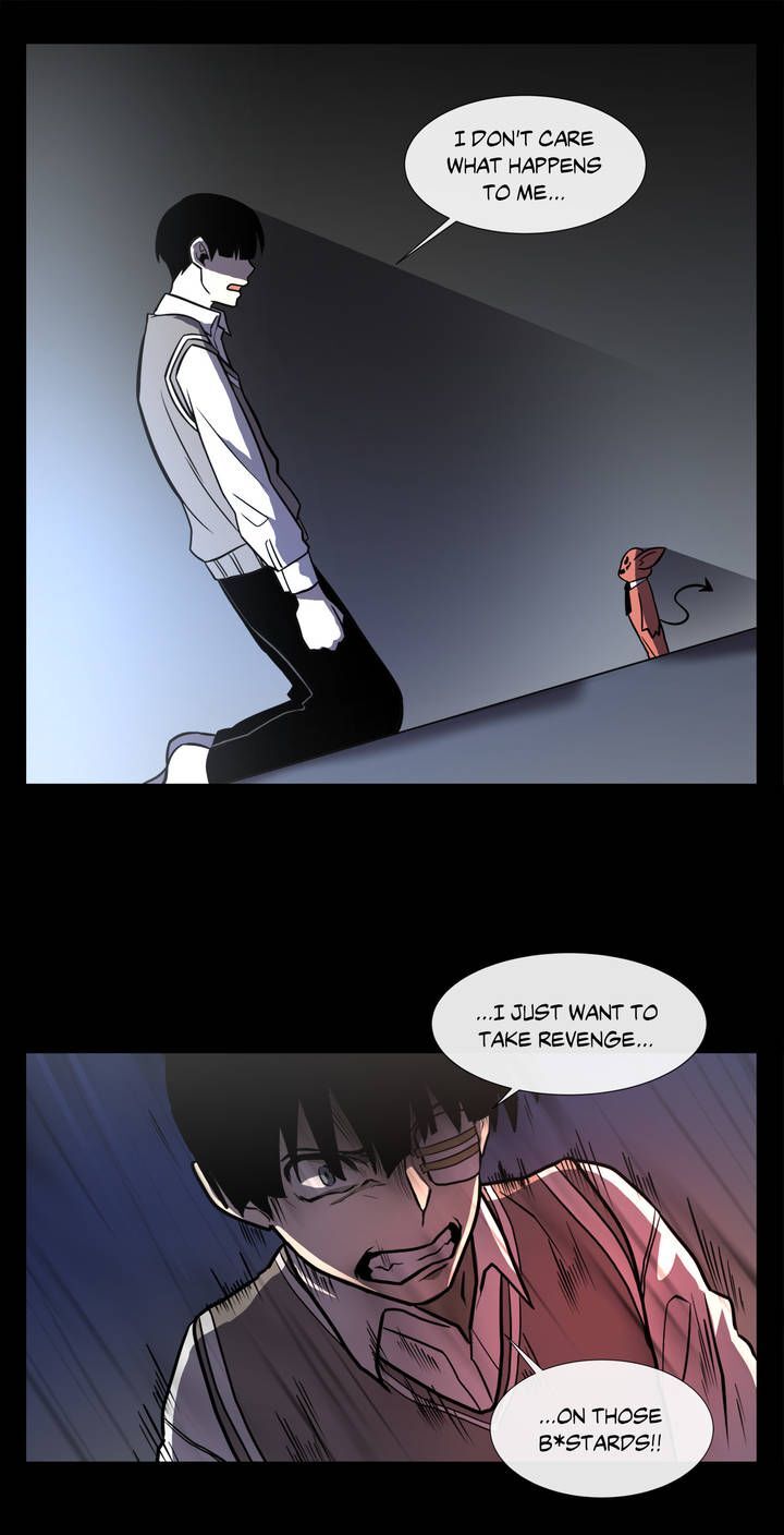 Read The Devil's Boy Manga Online