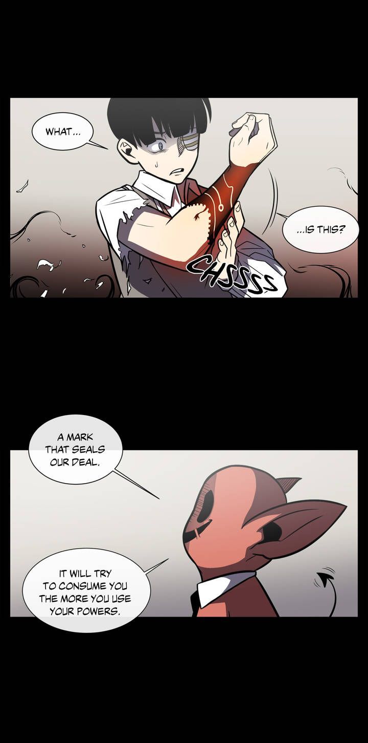 Read The Devil's Boy Manga Online