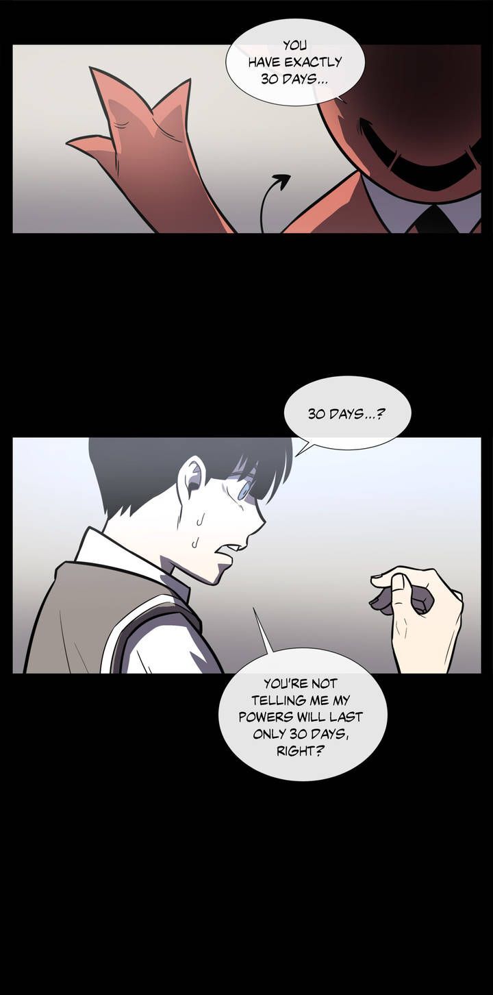 Read The Devil's Boy Manga Online