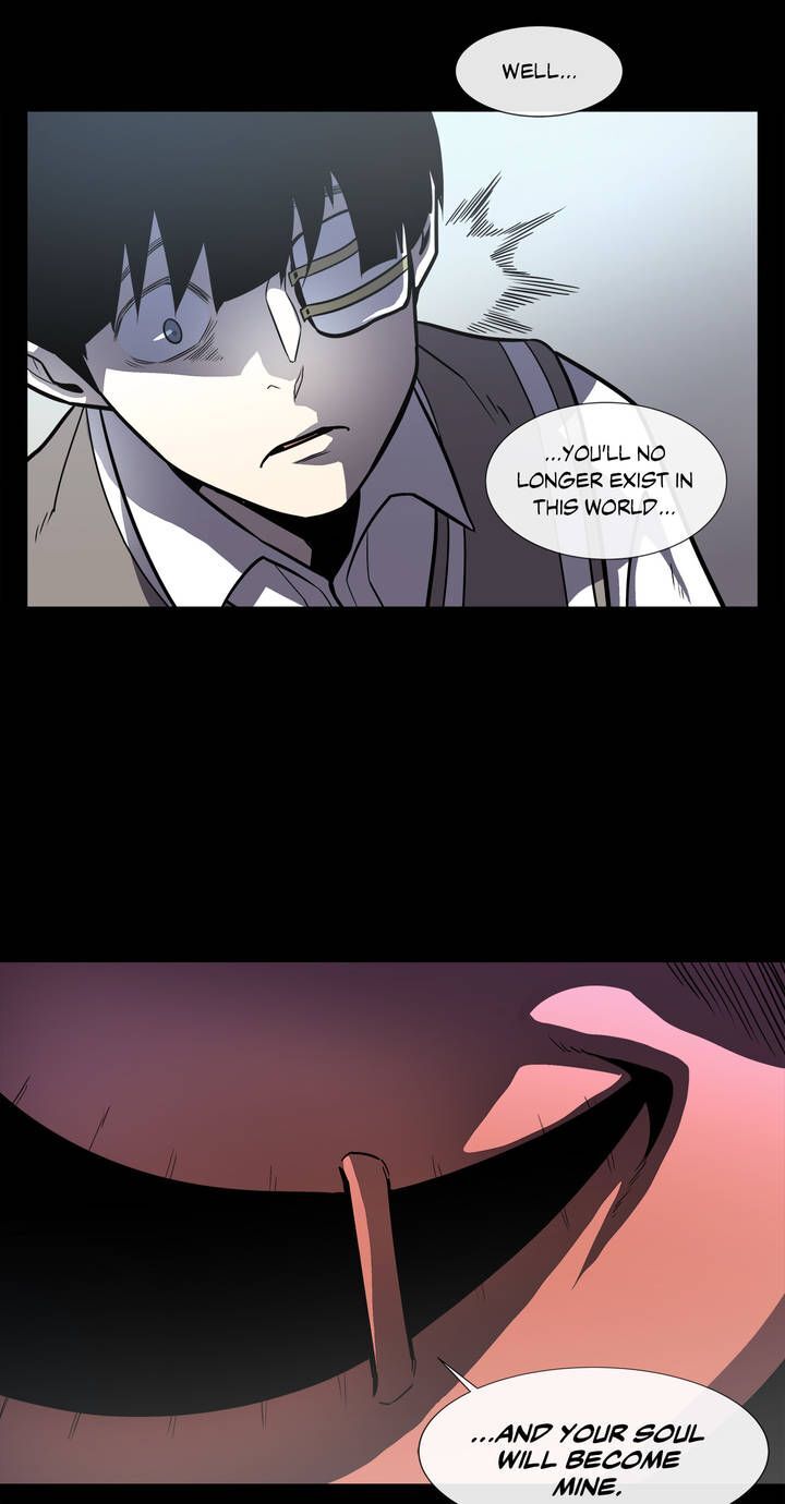 Read The Devil's Boy Manga Online