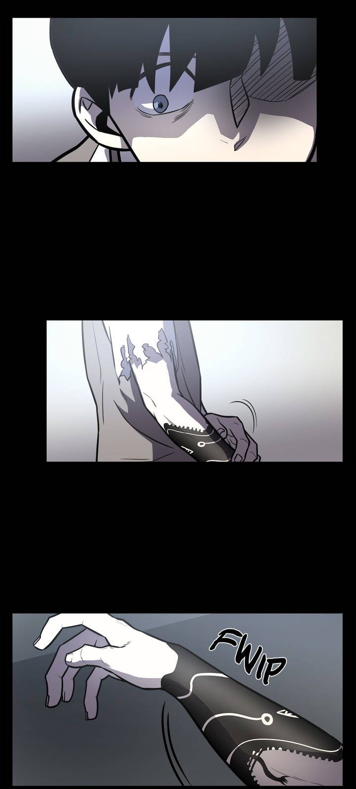 Read The Devil's Boy Manga Online