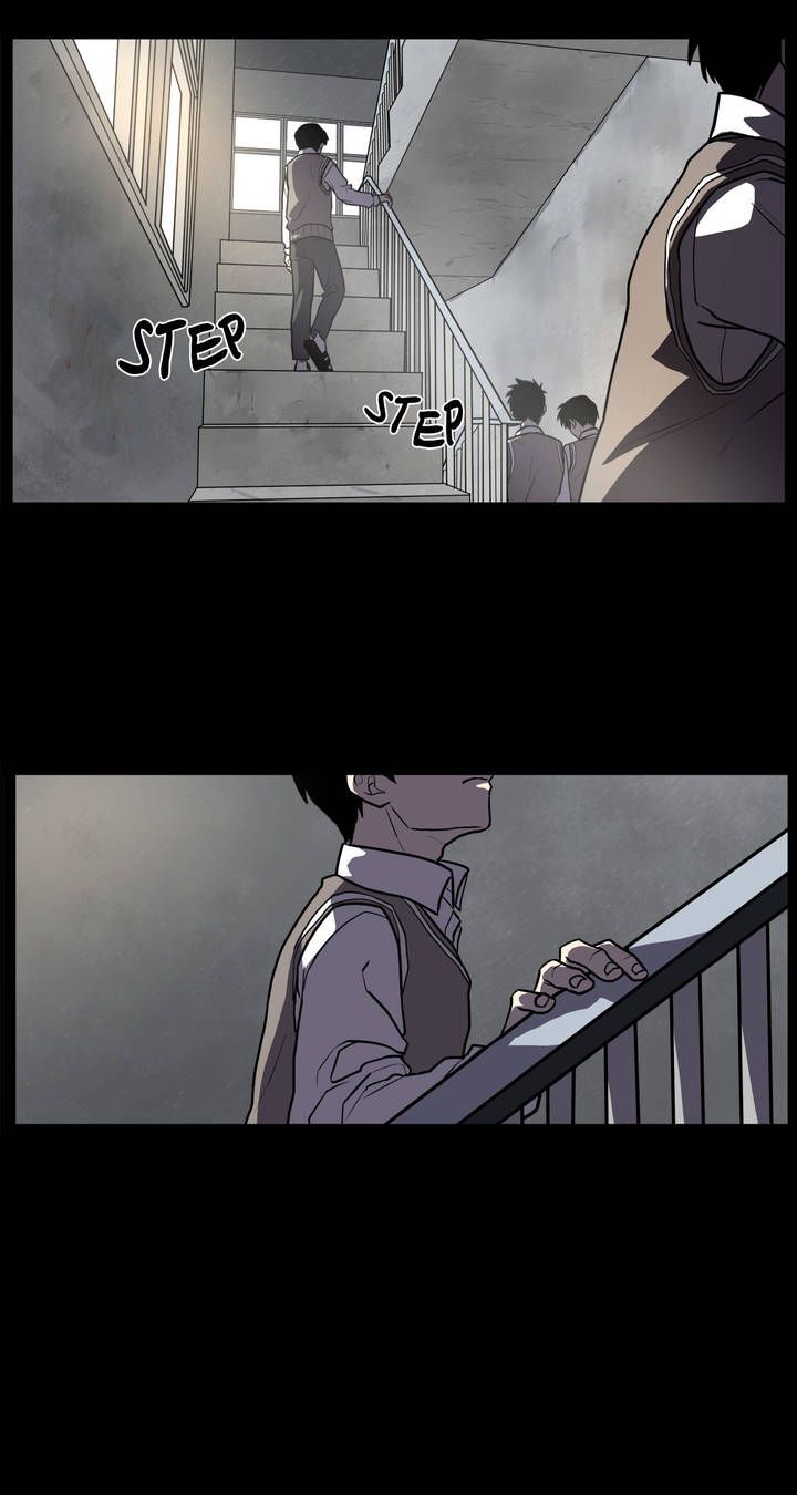 Read The Devil's Boy Manga Online