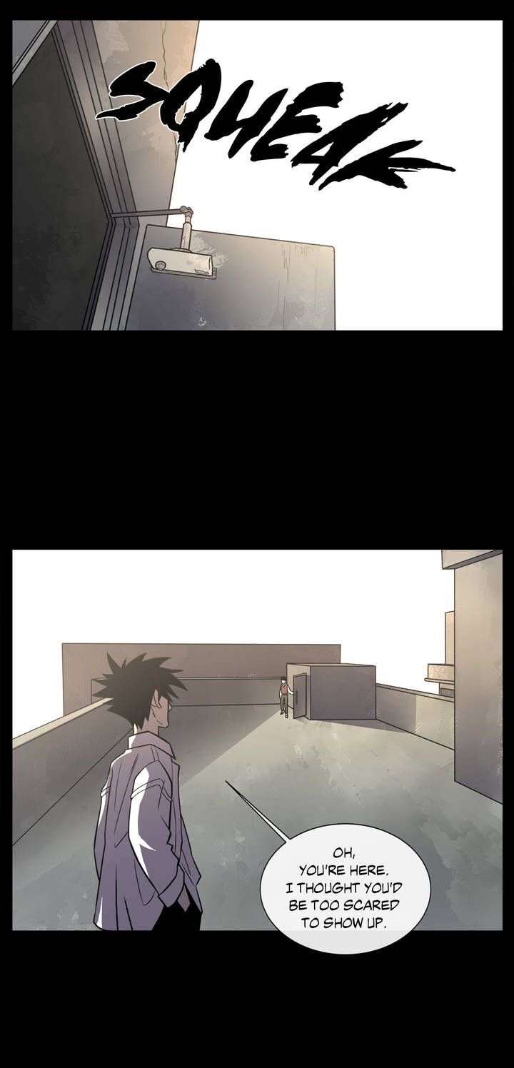 Read The Devil's Boy Manga Online