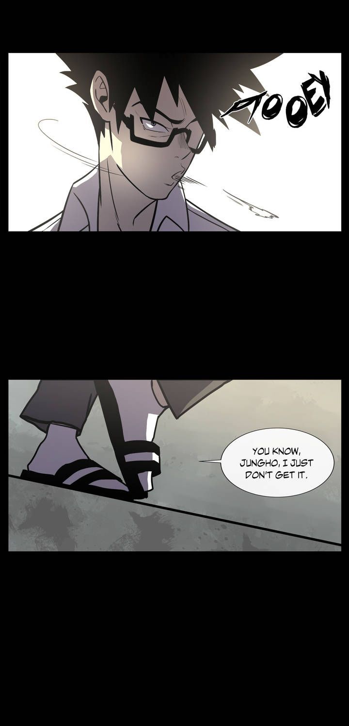 Read The Devil's Boy Manga Online