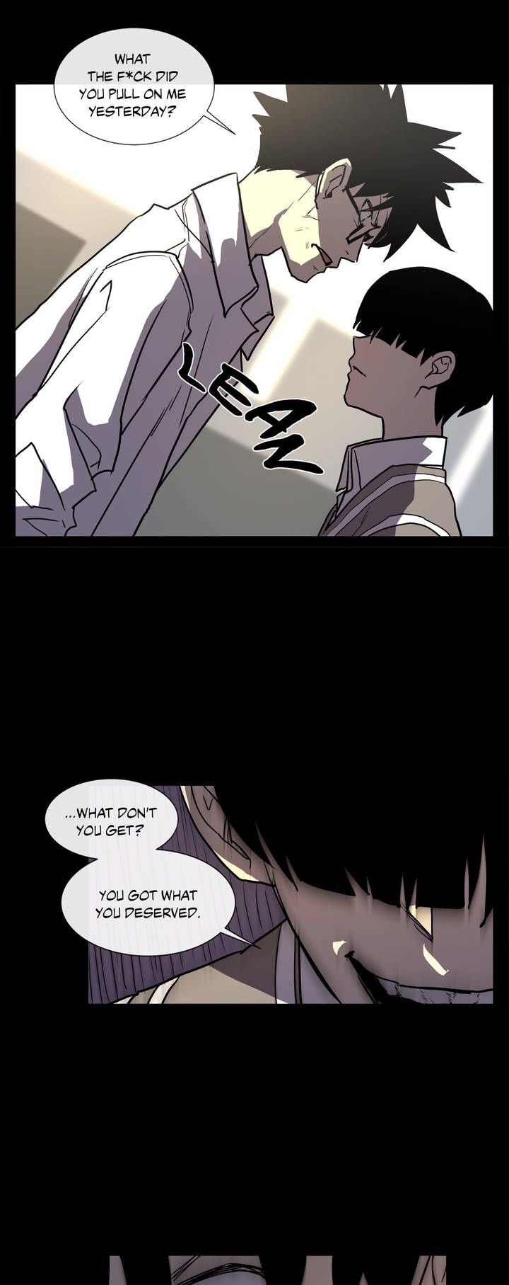 Read The Devil's Boy Manga Online