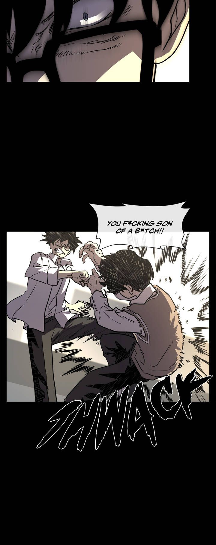 Read The Devil's Boy Manga Online