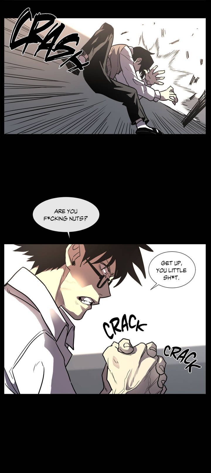Read The Devil's Boy Manga Online