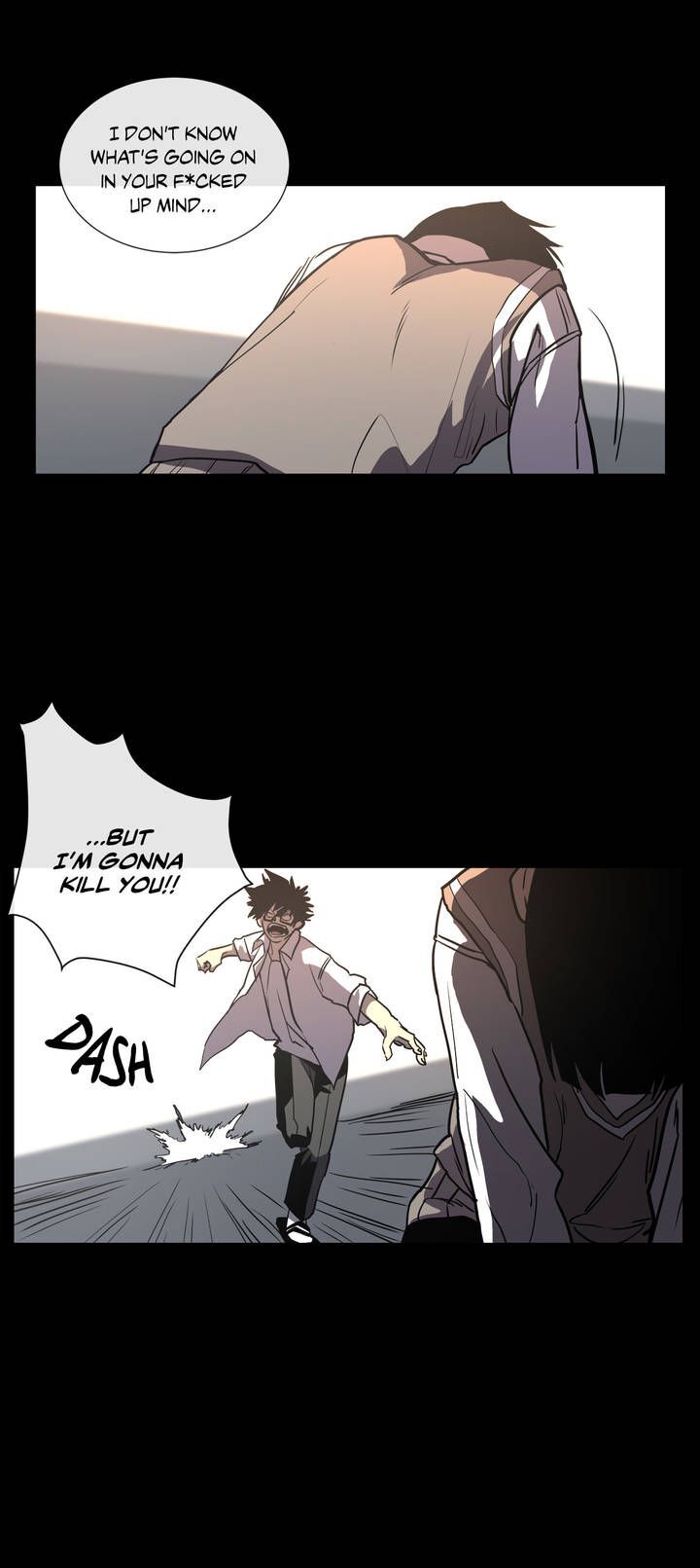 Read The Devil's Boy Manga Online