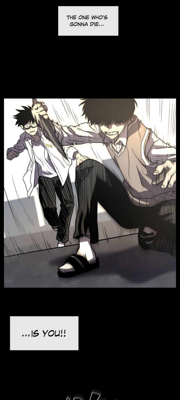 Read The Devil's Boy Manga Online
