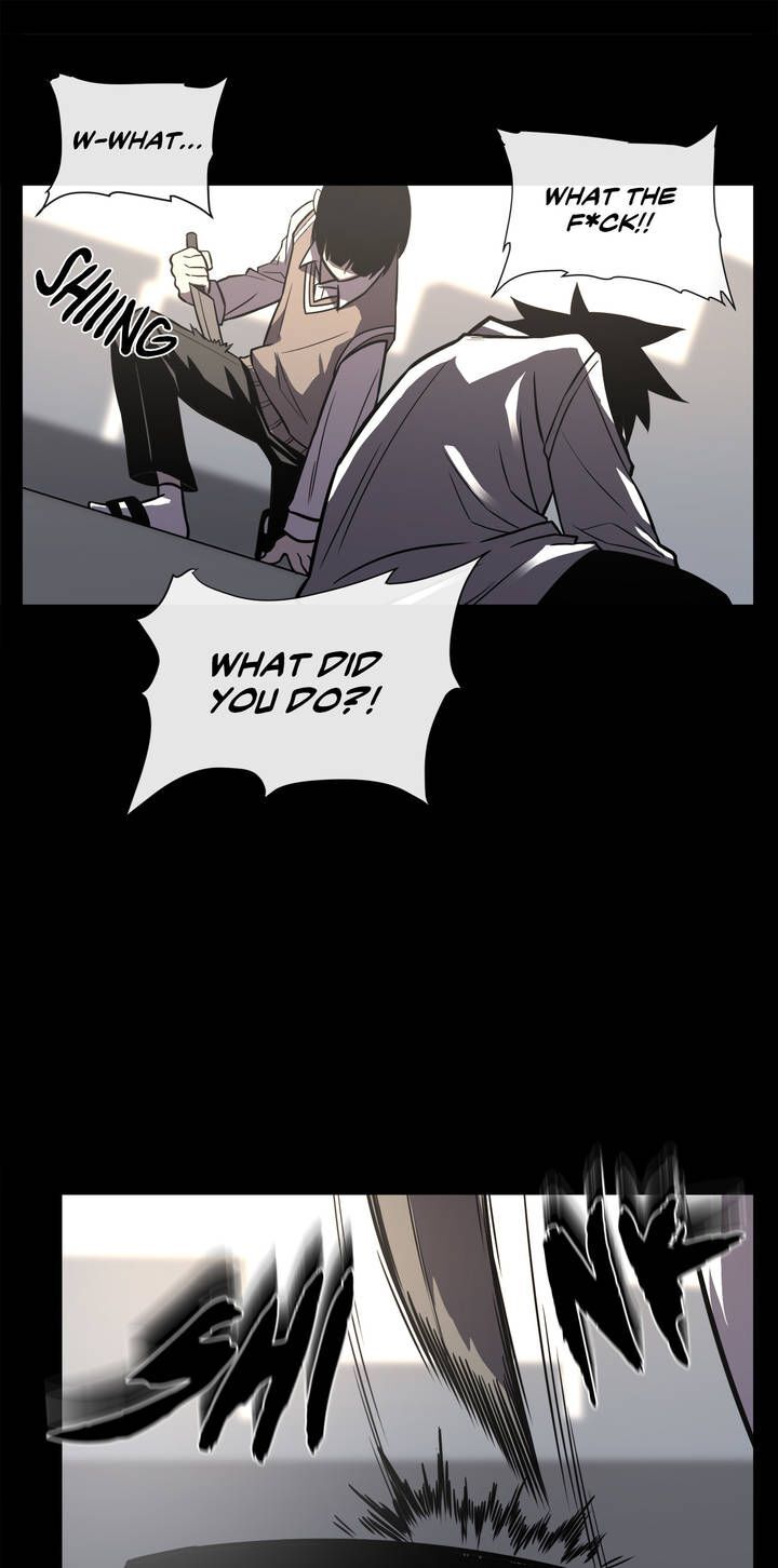 Read The Devil's Boy Manga Online
