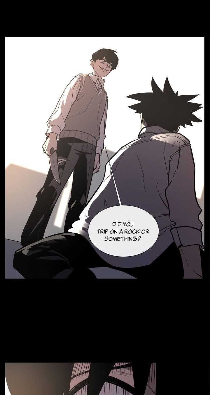 Read The Devil's Boy Manga Online