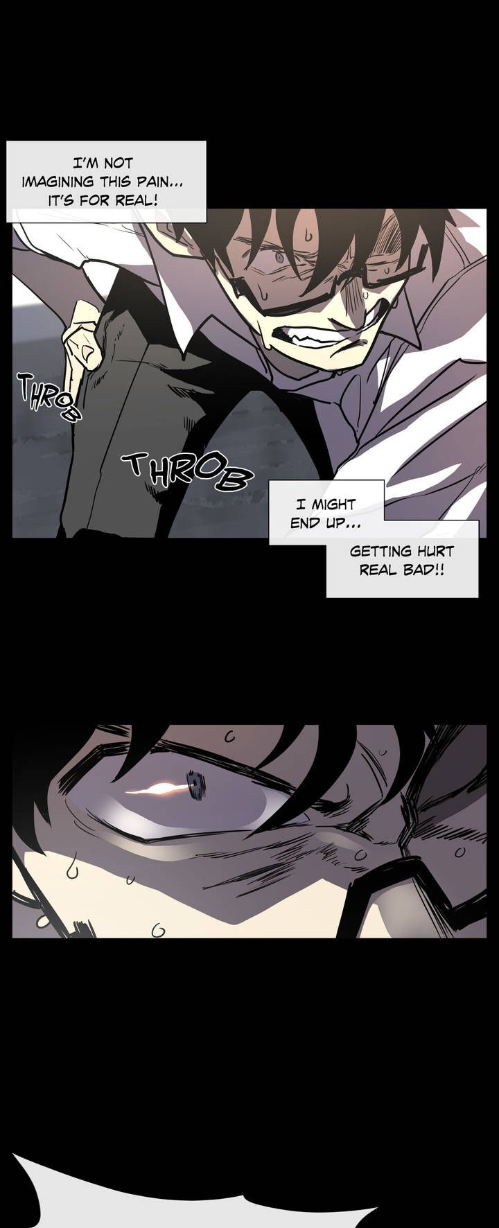 Read The Devil's Boy Manga Online
