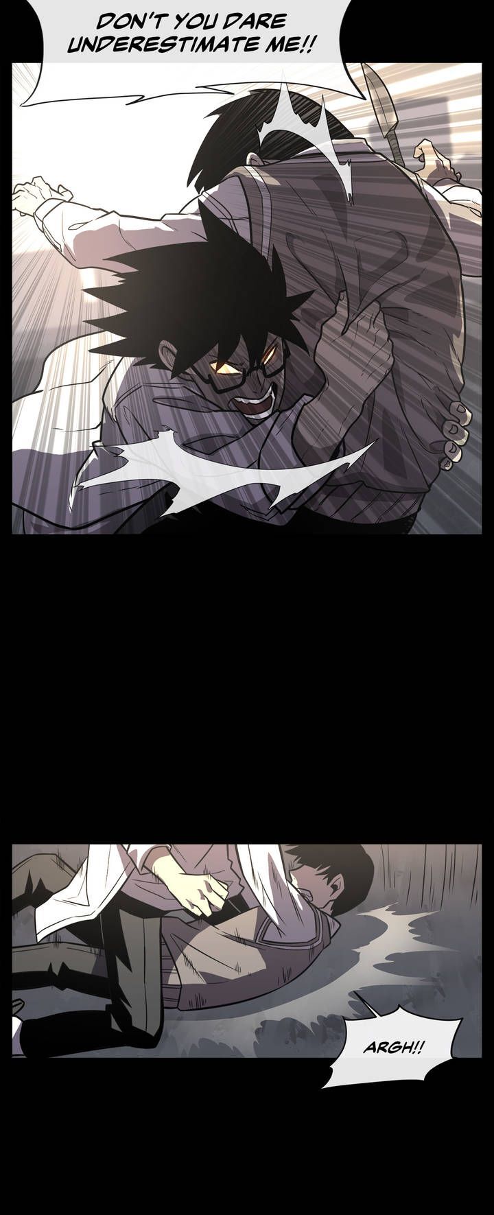 Read The Devil's Boy Manga Online