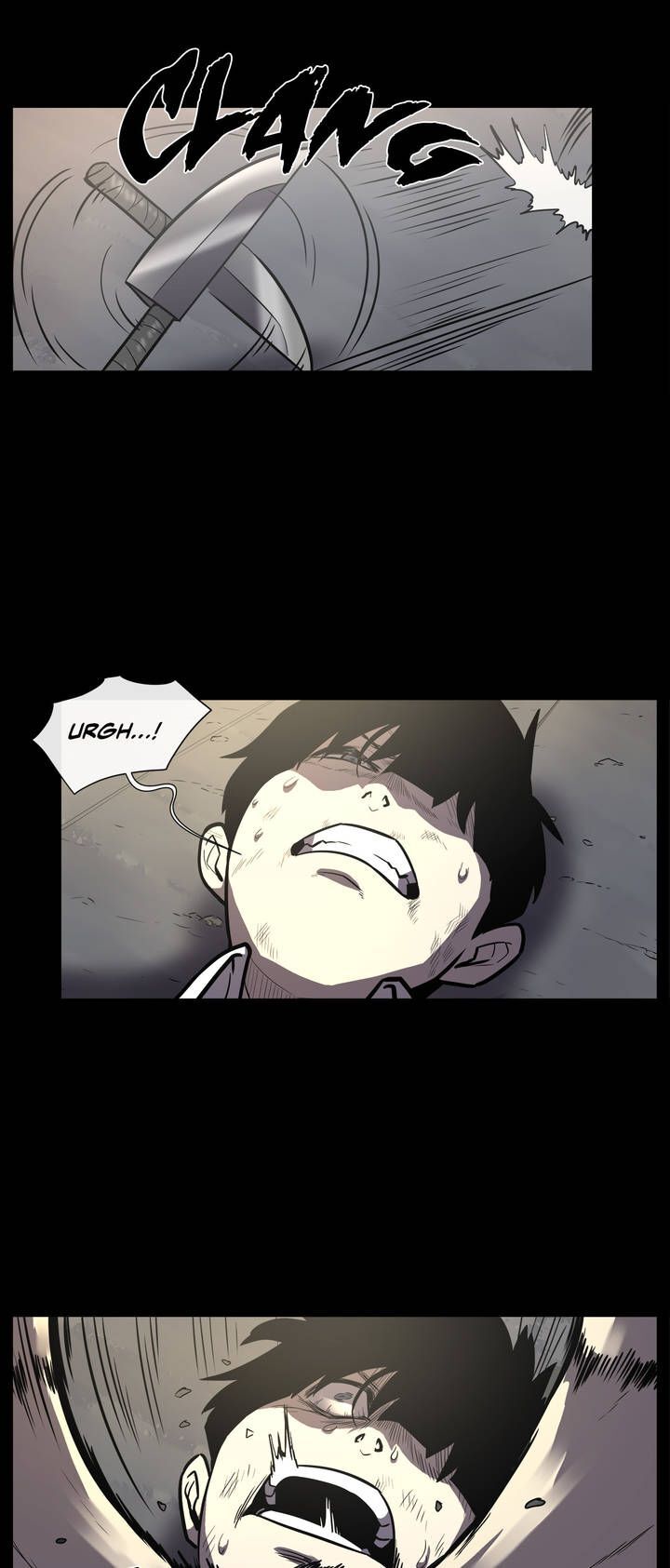 Read The Devil's Boy Manga Online