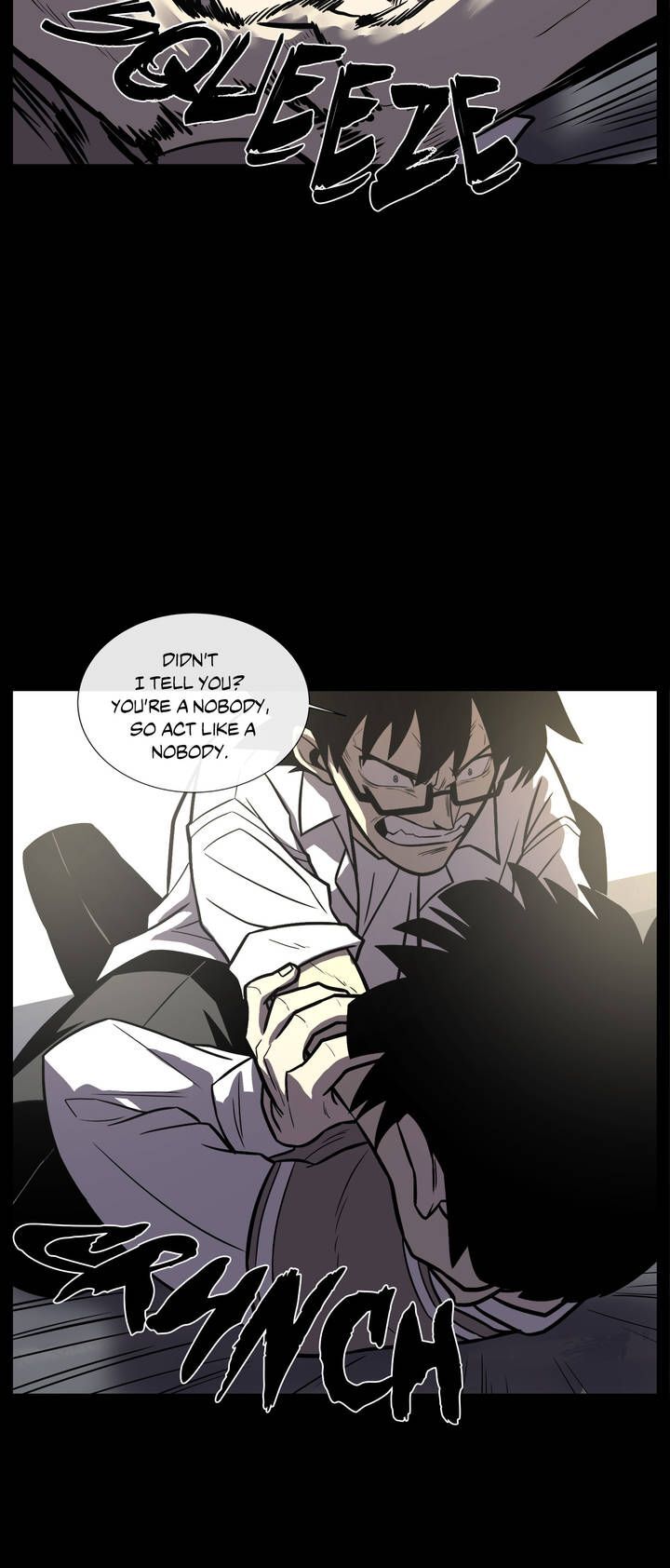 Read The Devil's Boy Manga Online