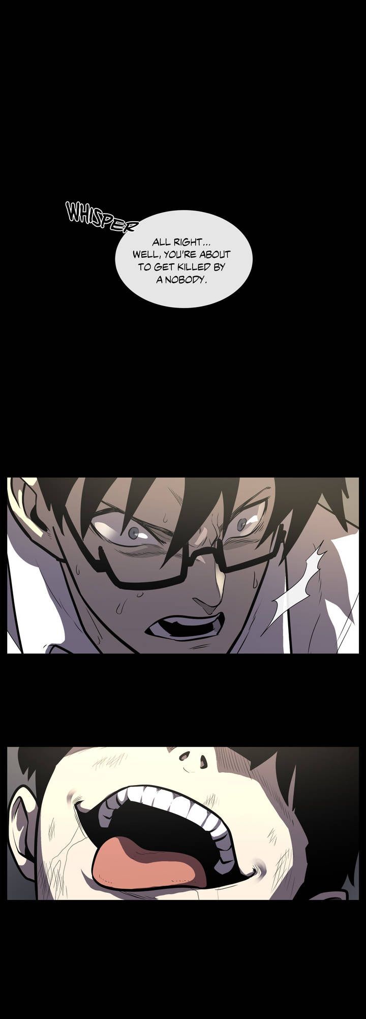 Read The Devil's Boy Manga Online