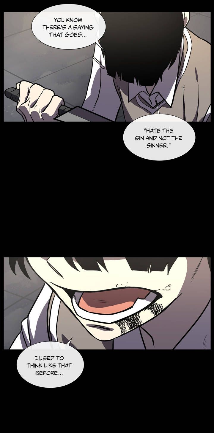 Read The Devil's Boy Manga Online
