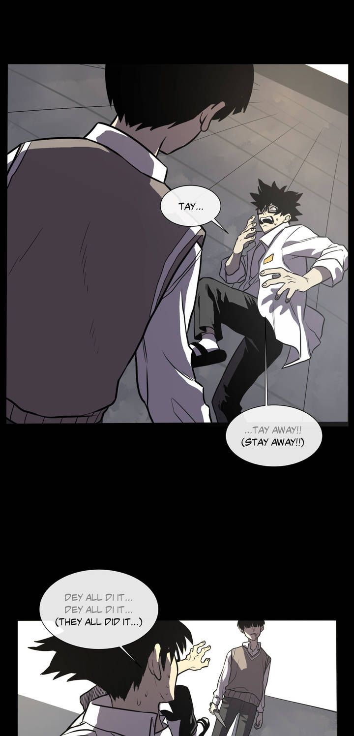 Read The Devil's Boy Manga Online