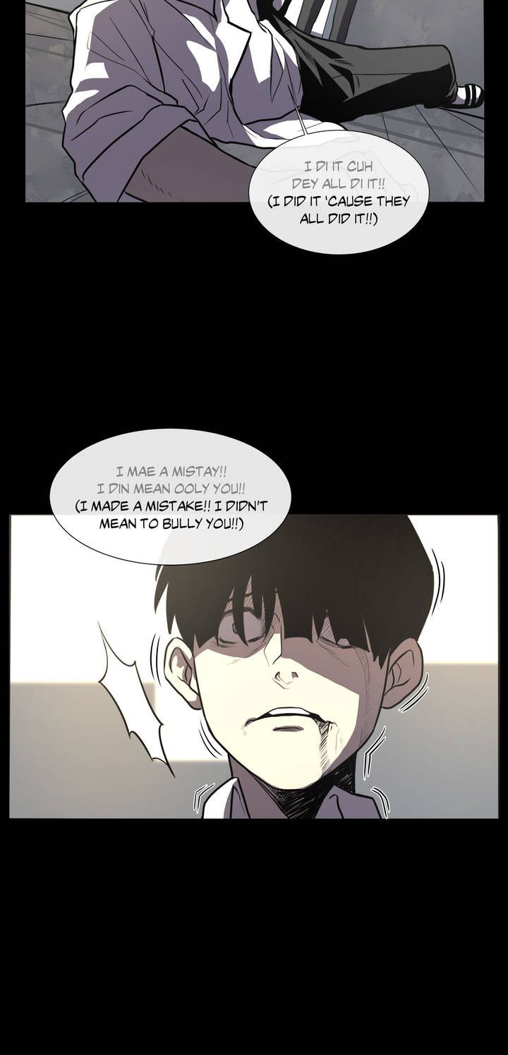 Read The Devil's Boy Manga Online