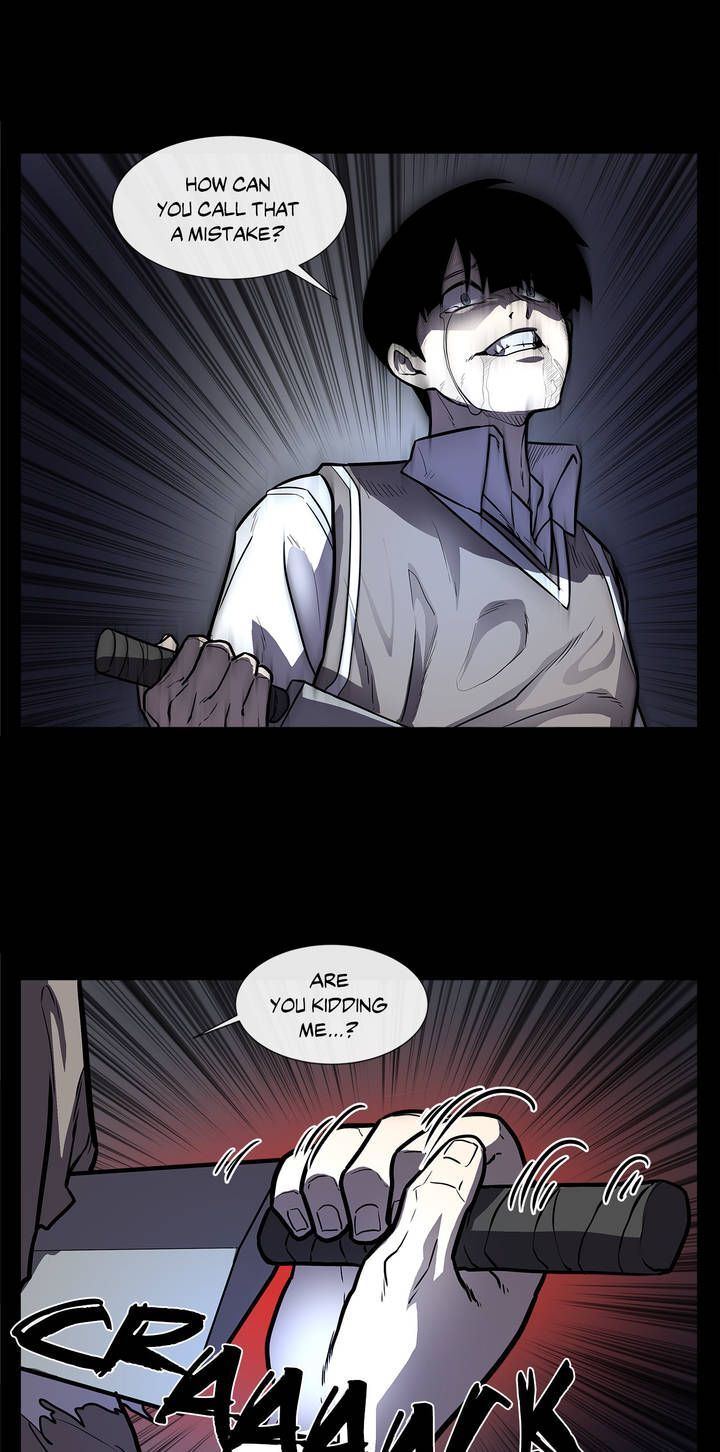 Read The Devil's Boy Manga Online