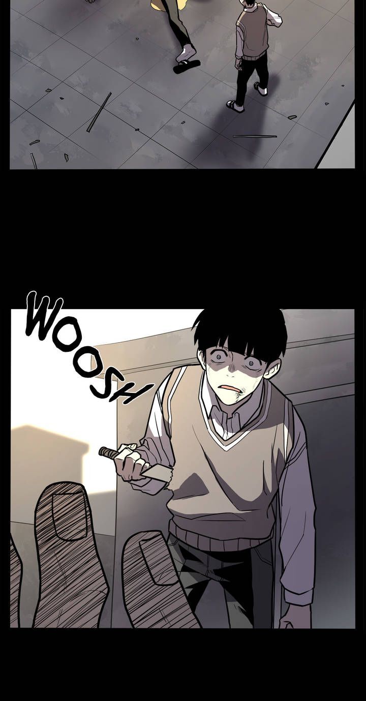 Read The Devil's Boy Manga Online