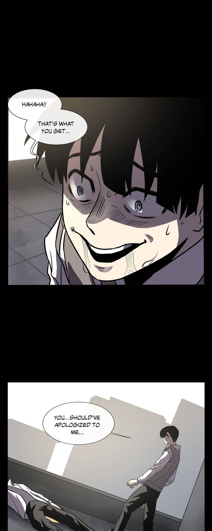 Read The Devil's Boy Manga Online