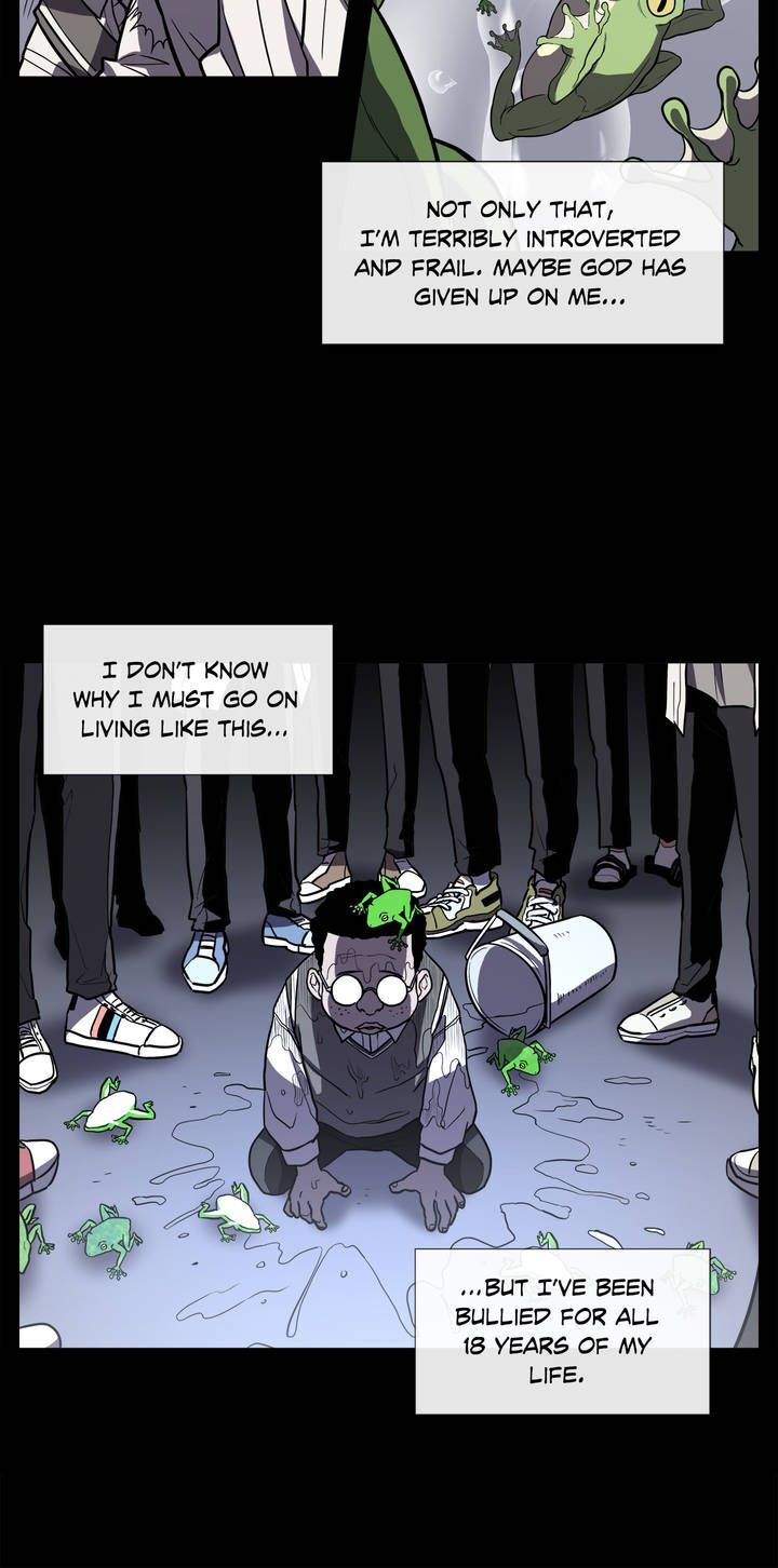Read The Devil's Boy Manga Online