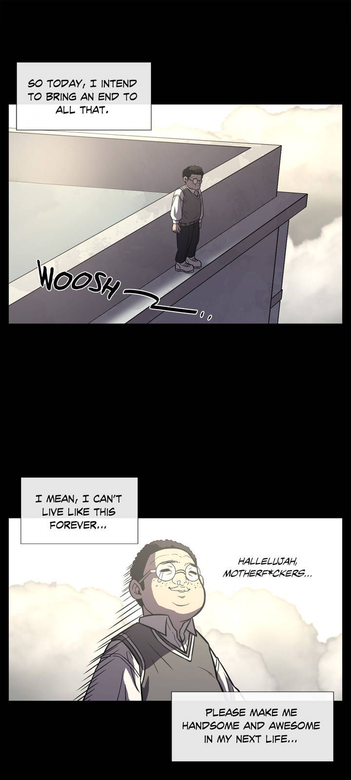 Read The Devil's Boy Manga Online