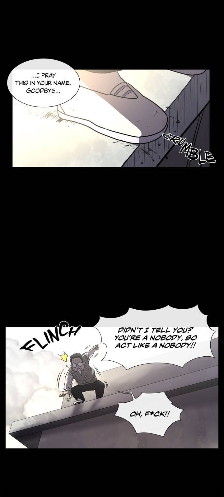 Read The Devil's Boy Manga Online