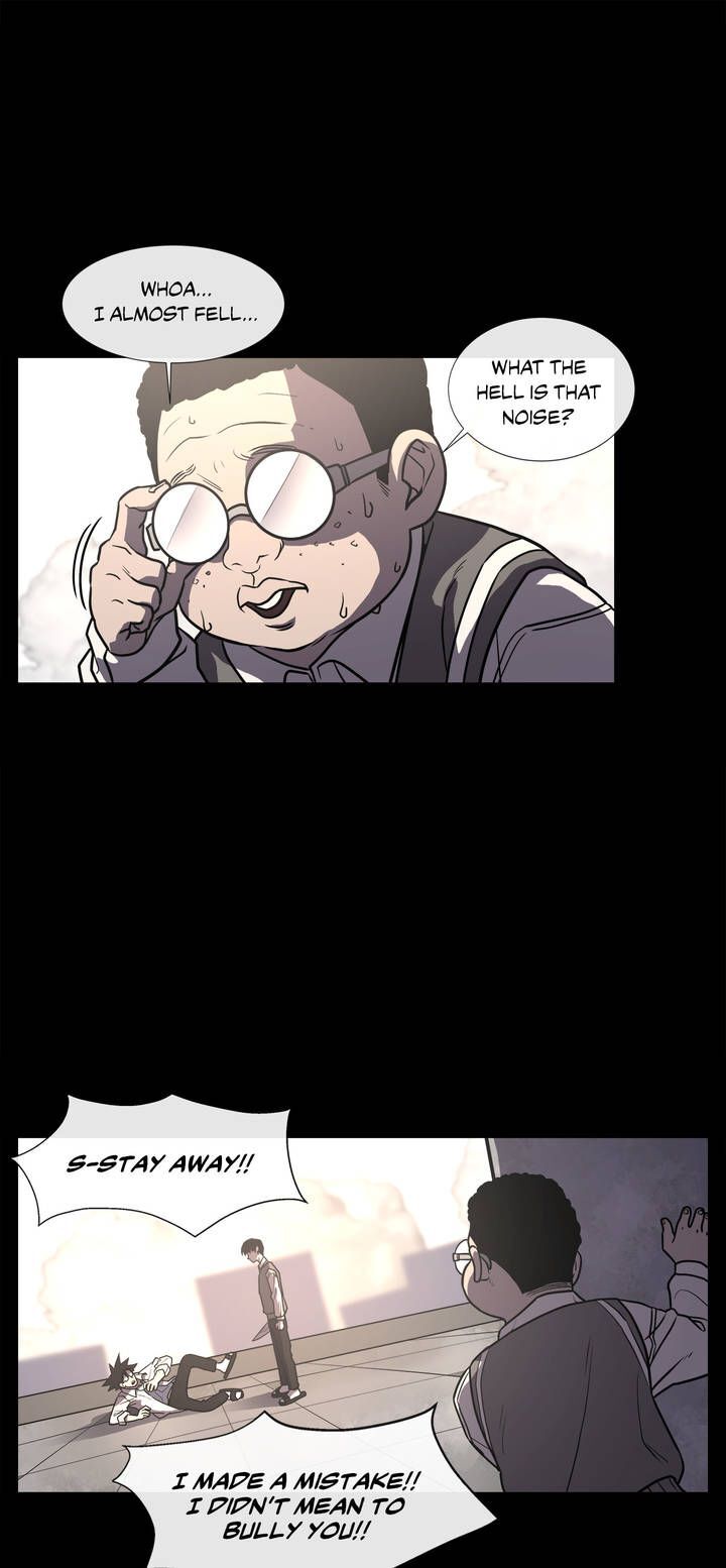 Read The Devil's Boy Manga Online