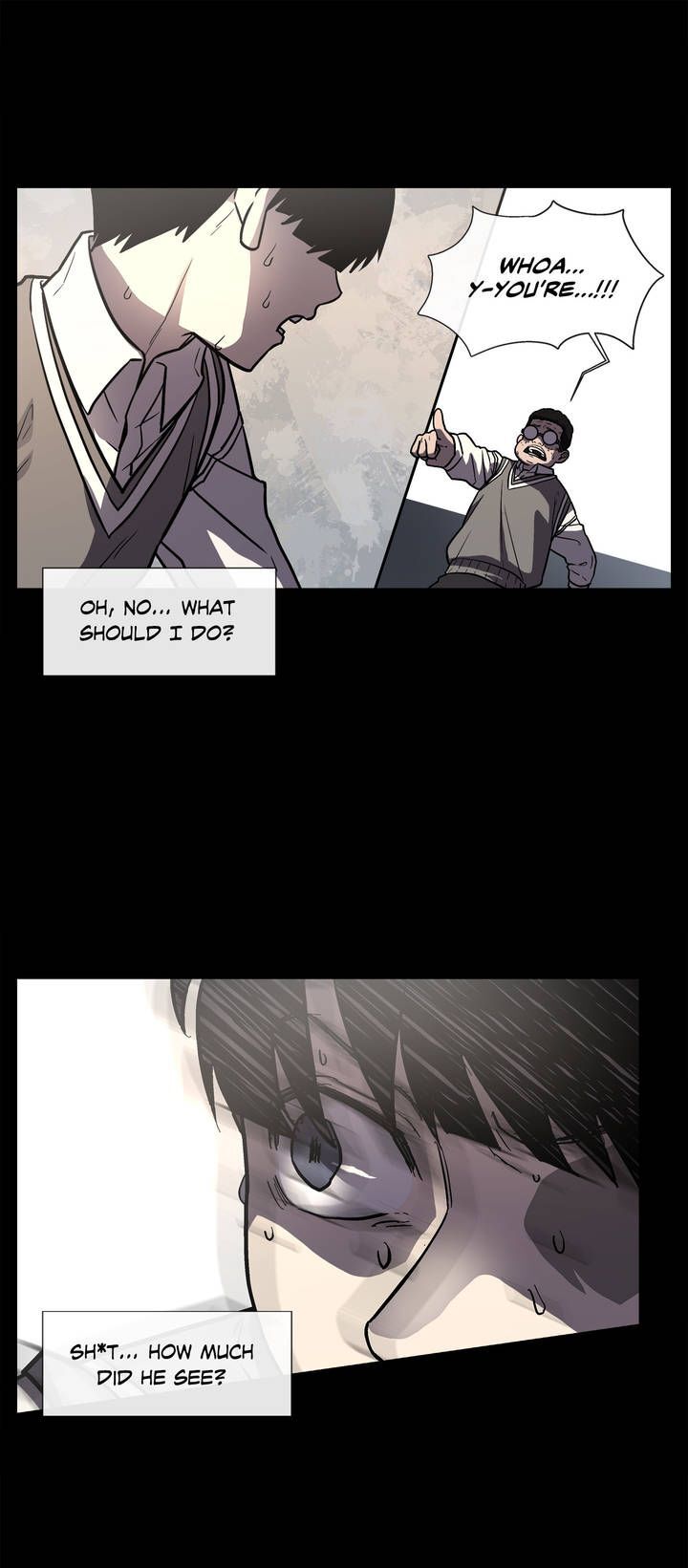 Read The Devil's Boy Manga Online