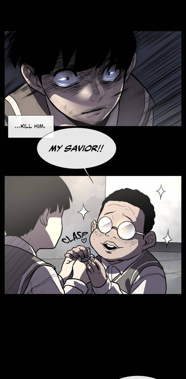 Read The Devil's Boy Manga Online