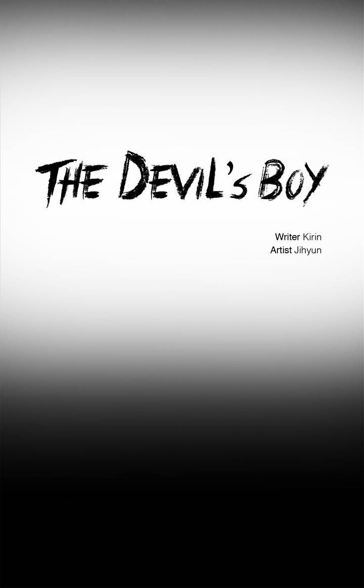 Read The Devil's Boy Manga Online