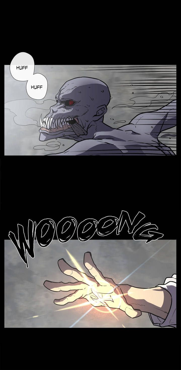 Read The Devil's Boy Manga Online