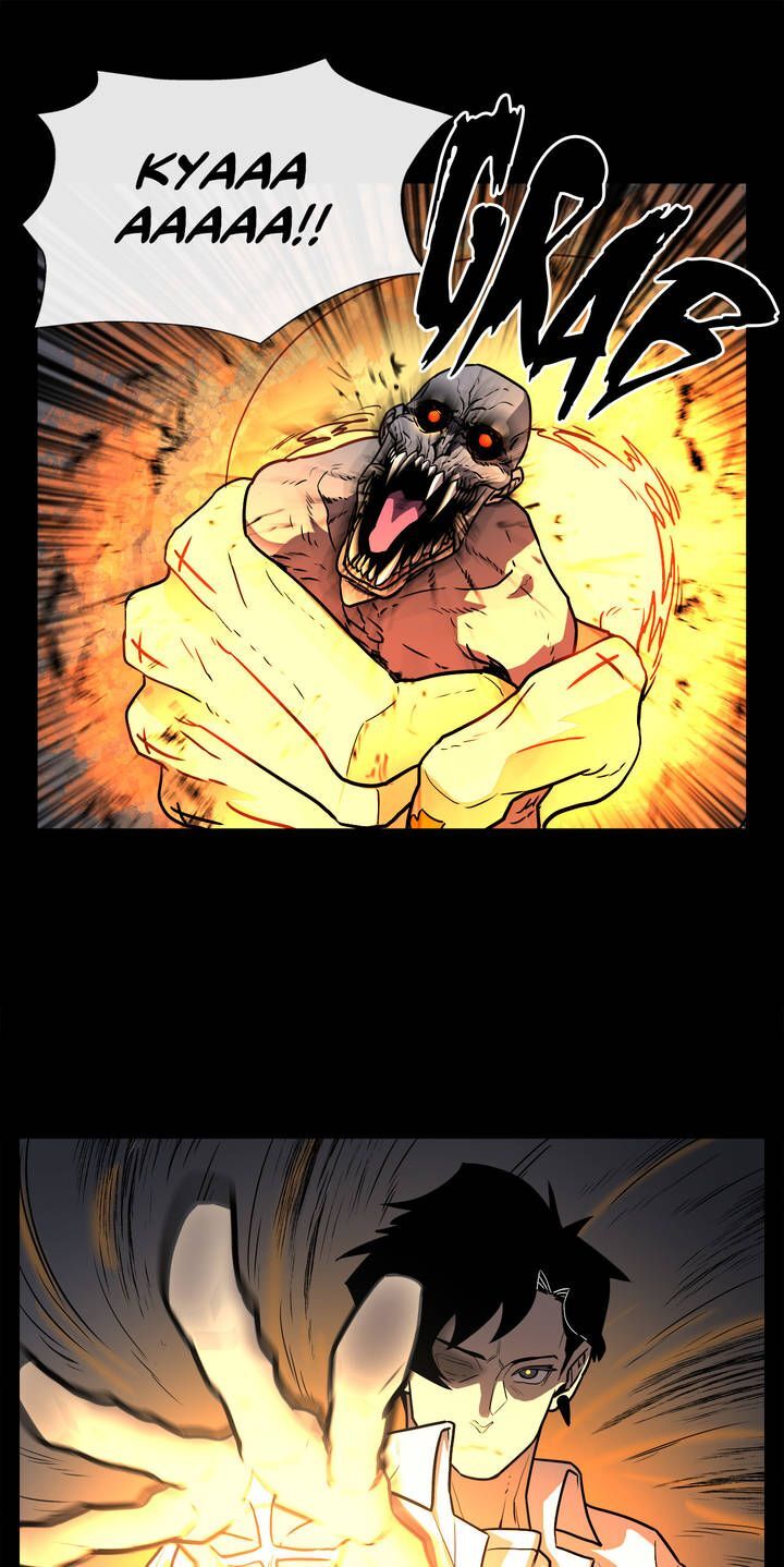 Read The Devil's Boy Manga Online